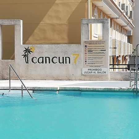 Cancun VII Solo Familias Serviplaya Playa de Gandia Exterior photo